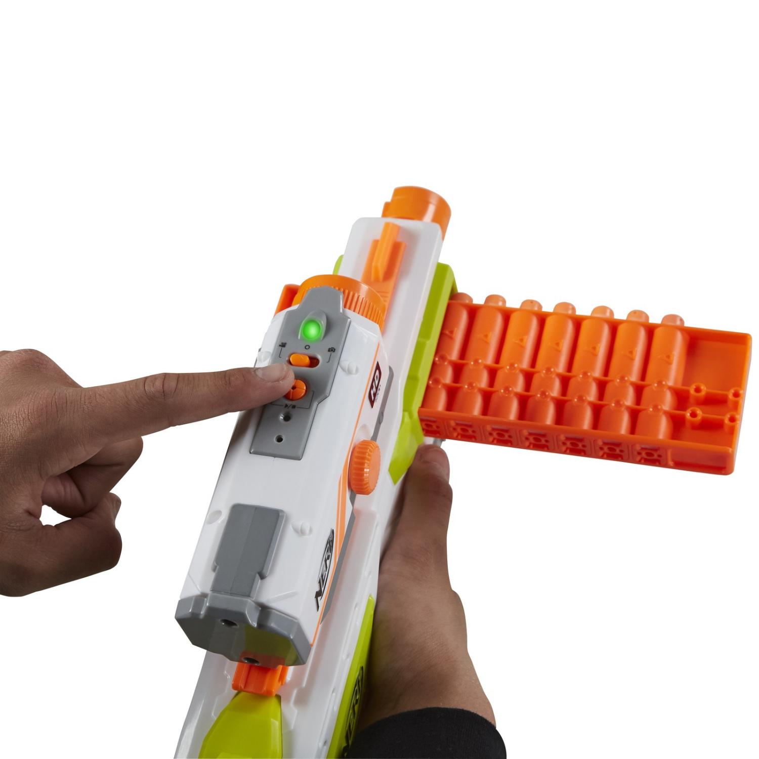 Бластер Nerf – Modulus. Баттлскаут  